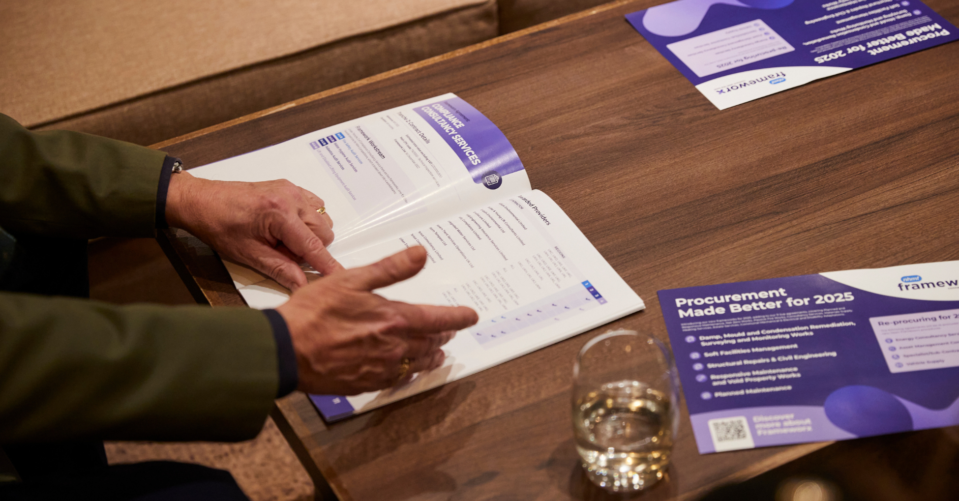 New planned and responsive maintenance framework opportunities available from Frameworx