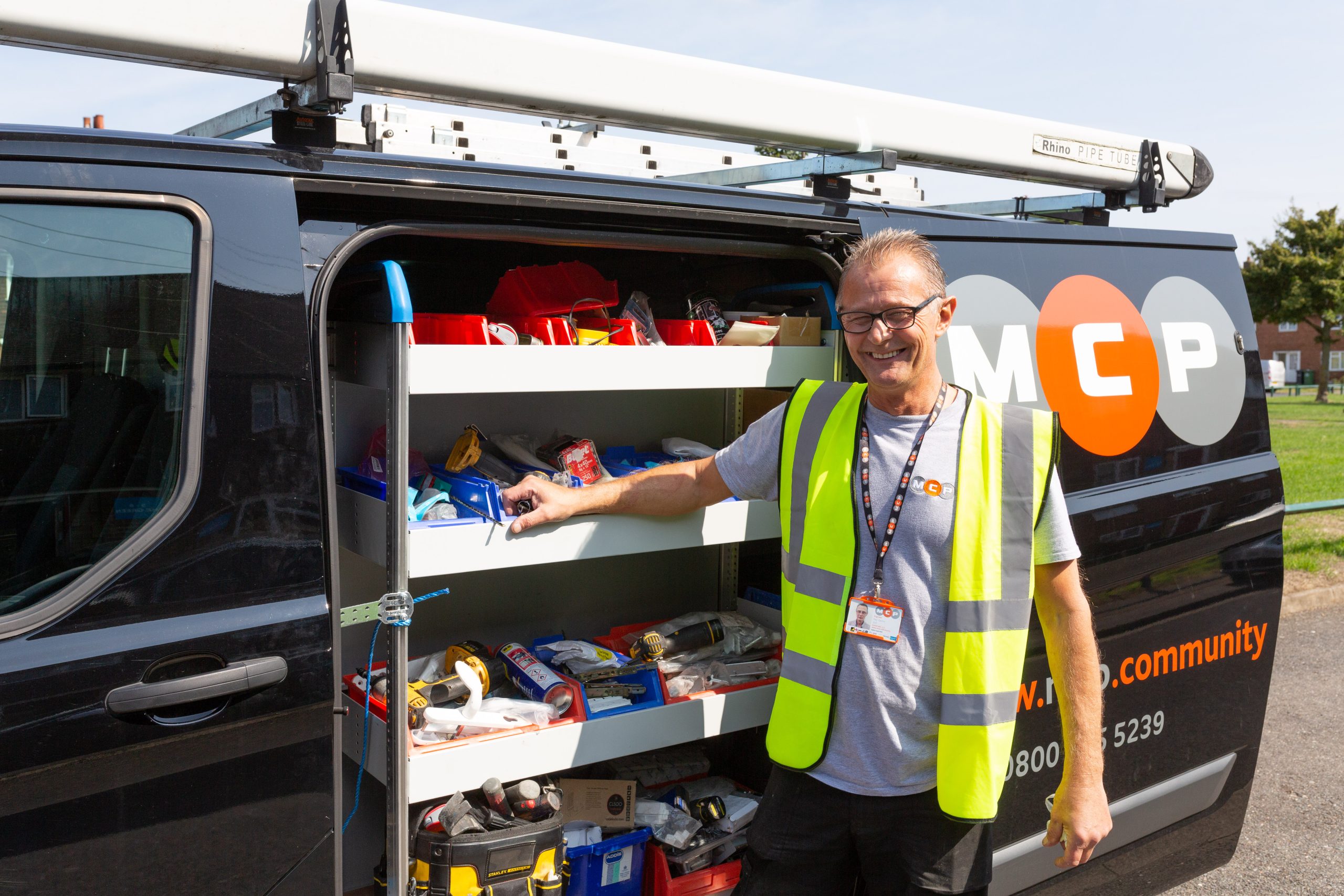 MCP Property Services partners with Frameworx to streamline the procurement process