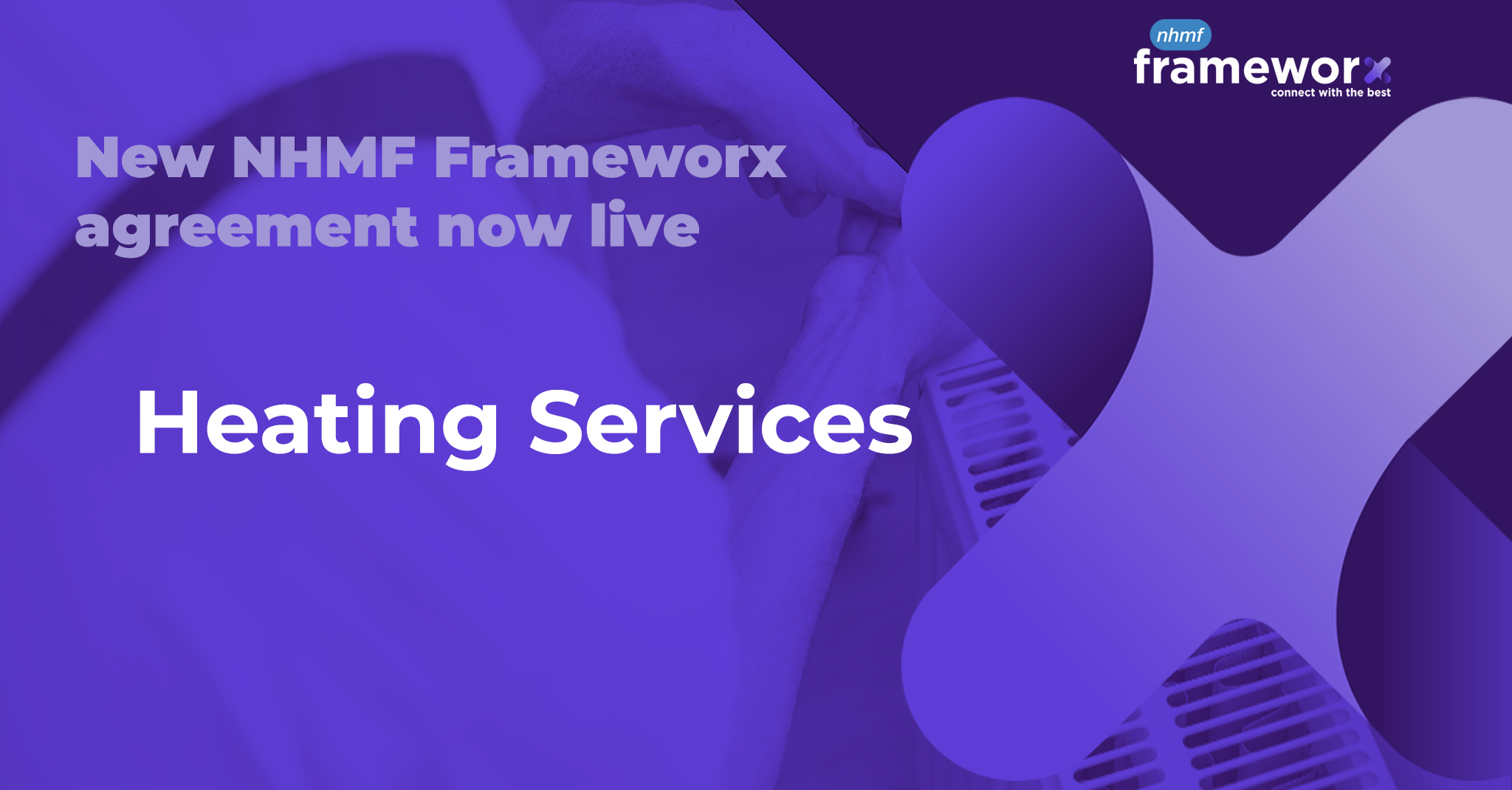 Frameworx launches new Heating Services framework