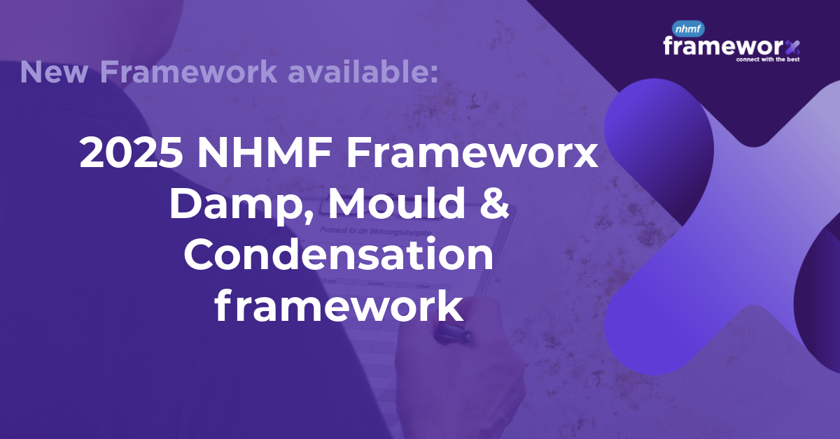 Combatting Damp & Mould: A New Framework for Safer, Healthier Homes