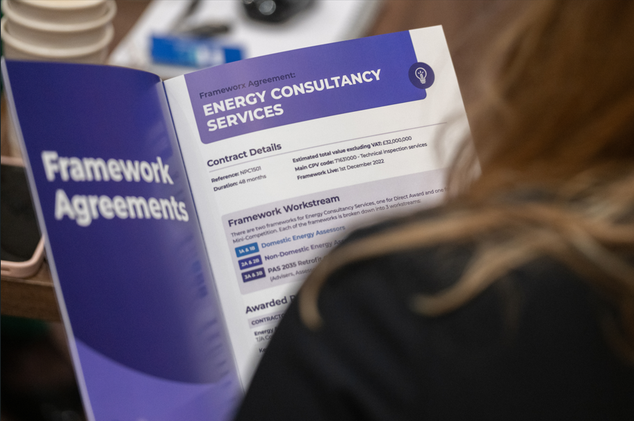 Agreements to help meet the challenges and save money